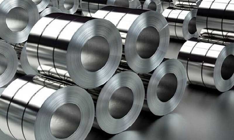 dws image ورق فولادی سرد