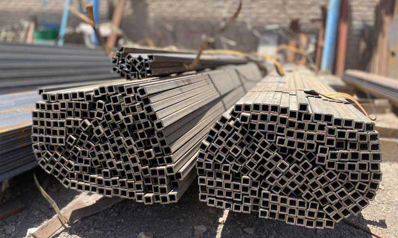 خرید آهن آلات