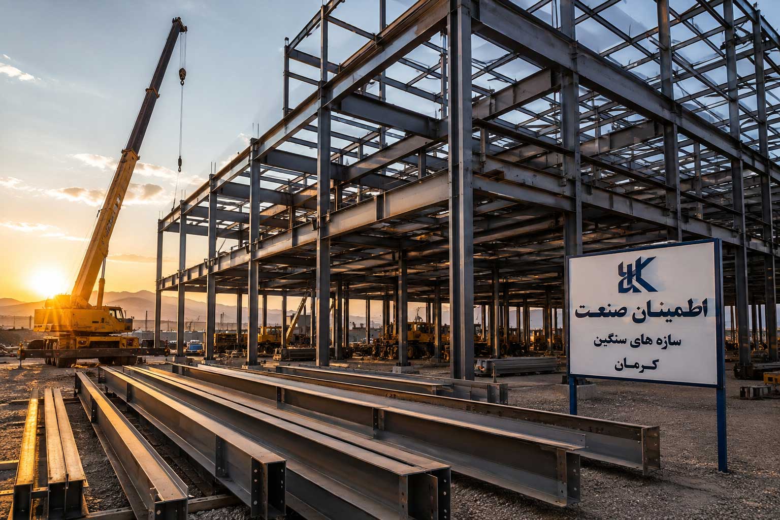 خرید و فروش آهن کرمان؛ راهنمای قیمت، کیفیت و انتخاب مطمئن آهن&zwnj;آلات