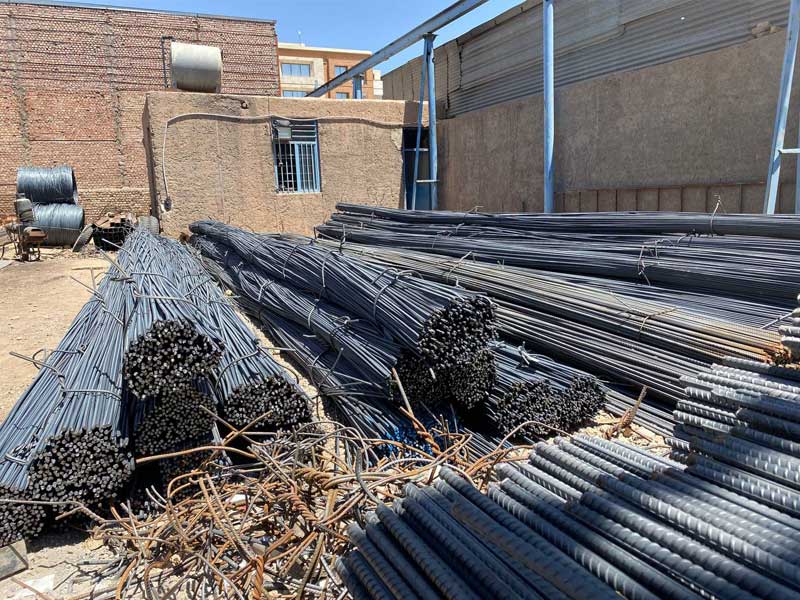 خرید آهن آلات در کرمان