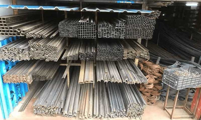 خرید آهن آلات در کرمان